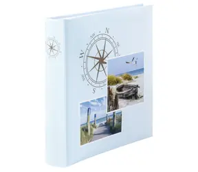 Hama COMPASS 30x30 cm / album klasické / 100 stran