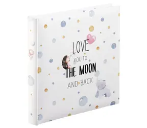 Hama TO THE MOON 25x25 cm / album klasické / 50 stran