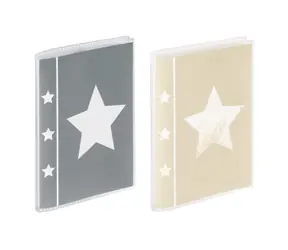 Hama SKIES 10x15 cm / album soft / 24 fotografií / barevný mix