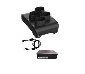 ZEBRA nabíjecí stanice pro baterie CS6080 4 sloty