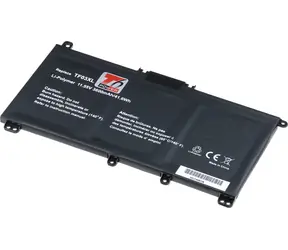 T6 power Baterie 3600mAh / 41Wh / 3cell / Li-pol / pro HP Pavilion 14-cd000 | 15-cc000 | 15-cd000 serie
