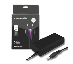 Qoltec 51528 Adaptér pro notebooky Lenovo 65W / 20V / 3.25A / 4.0x1.7 mm