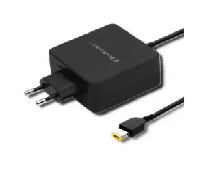 Qoltec 51766 Adaptér pro notebooky Lenovo 65W / 20V / 3.25A / Slim tip+pin