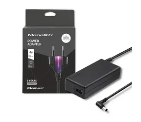 Qoltec 51773 Adaptér pro Samsung monitory  42W / 14V / 3A / 6.5x4.4 mm