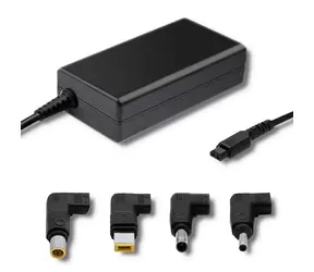 Qoltec 51759 Adaptér pro notebooky Lenovo 65W / 4 plugs