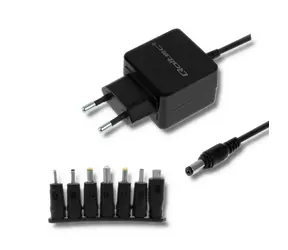 Qoltec 51557 Univerzální adaptér 15W / 7 plugs