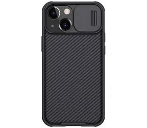 Nillkin CamShield Pro Zadní Kryt pro Apple iPhone 13 mini černá