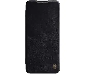 Nillkin Qin Book Pouzdro pro Samsung Galaxy A03s černá