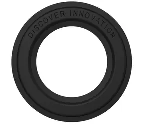 Nillkin SnapHold Magnetic Sticker (2ks) černá