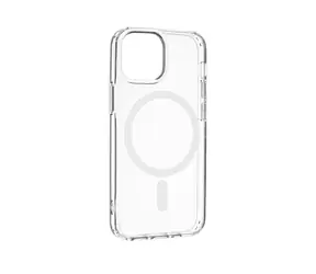 FIXED MagPure Zadní kryt s podporou Magsafe pro Apple iPhone 13 Mini čirá