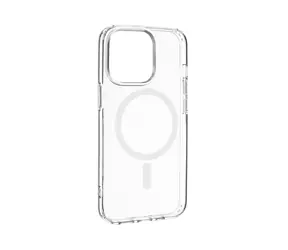 FIXED MagPure Zadní kryt s podporou Magsafe pro Apple iPhone 13 Pro čirá