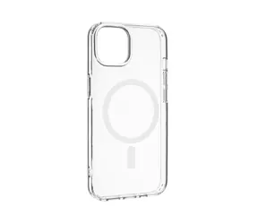 FIXED MagPure Zadní kryt s podporou Magsafe pro Apple iPhone 13 čirá