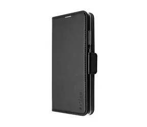 FIXED Opus Pouzdro typu kniha pro Apple iPhone 13 Pro černá