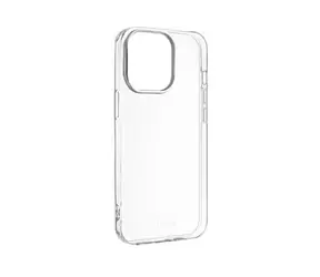 FIXED Skin Ultratenké TPU gelové pouzdro pro Apple iPhone 13 Pro čirá / 0.6 mm 
