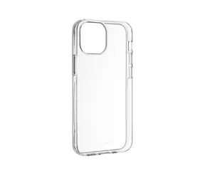 FIXED Slim AntiUV TPU gelové pouzdro pro Apple iPhone 13 Mini čirá / doprodej