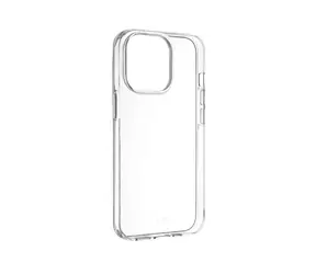 FIXED Slim AntiUV TPU gelové pouzdro pro Apple iPhone 13 Pro čirá / doprodej