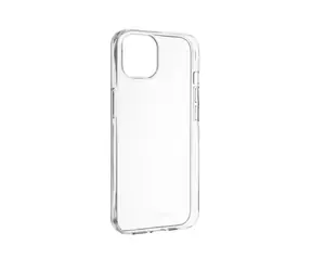 FIXED Slim AntiUV TPU gelové pouzdro pro Apple iPhone 13 čirá
