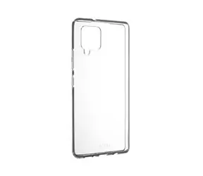 FIXED TPU gelové pouzdro pro Samsung Galaxy M42 5G čirá
