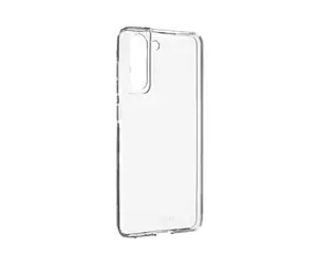 FIXED TPU gelové pouzdro pro Samsung Galaxy S21 FE čirá