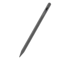 FIXED Graphite Uni Aktivní stylus s magnety pro kapacitní dotykové displeje šedá