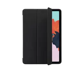 FIXED Padcover+ Pouzdro pro Apple iPad Pro 11" se stojánkem a pouzdrem pro Pencil černá / podpora Sleep and Wake