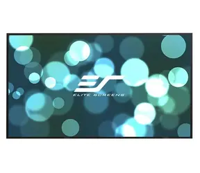 ELITE SCREENS AR100WH2 plátno / 100" / 16:9 / 124.9 x 223.7 cm / bezrámové