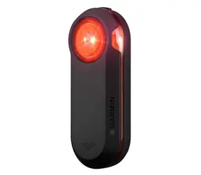 Garmin Varia RTL515 zadní svítilna s radarem / cyklistický radar / zadní svítilna / 65lm / ANT+ / Bluetooth / černá