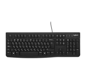 Logitech klávesnice K120 For Business RU / USB / Drátová