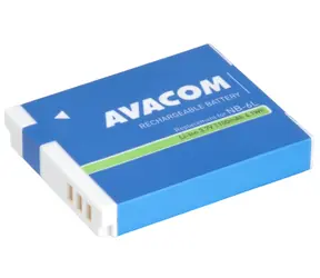 AVACOM Náhradní baterie Canon NB-6L / Li-Ion / 3.7V / 1100mAh / 4.1Wh