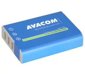 AVACOM Náhradní baterie Fujifilm NP-95 / Li-Ion / 3.7V / 1800mAh / 6.7Wh