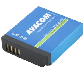 AVACOM Náhradní baterie Panasonic DMW-BLH7E / Li-Ion / 7.2V / 600mAh / 4.3 Wh