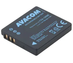 AVACOM Náhradní baterie Panasonic CGA-S008E / Li-Ion / 3.6V / 750mAh / 2.7Wh