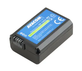 AVACOM Náhradní baterie Sony NP-FW50 / Li-Ion / 7.2V / 1030mAh / 7.6Wh