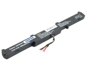 AVACOM baterie pro Asus G553 & GL753 & N552 / Li-Ion / 14.4V / 2600mAh / 37Wh