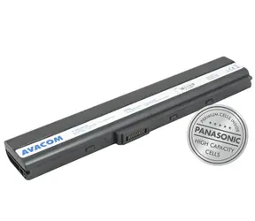 AVACOM baterie pro Asus A42 & A52 & K52 & X52 (5600mAh) / Li-Ion / 11.1V / 5600mAh