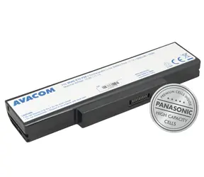 AVACOM baterie pro Asus A72 & K72 & N71 & N73 & X77 / Li-Ion / 11.1V / 5600mAh
