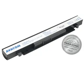 AVACOM baterie pro Asus X550 & K550 (3200mAh) / Li-Ion / 14.4V / 3200mAh 46Wh / Li-Ion / 14.4V / 3200mAh 46Wh