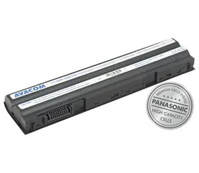 AVACOM baterie pro Dell Latitude E5420 & E5530 & Inspiron 15R (6400mAh) / Li-Ion / 11.1V / 6400mAh / 71Wh