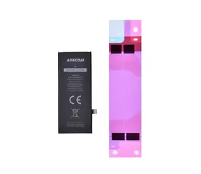 AVACOM Baterie pro Apple iPhone 8 - vysokokapacitní (2030mAh) / Li-Ion / 3.82V / 2030mAh / náhrada 616-00357