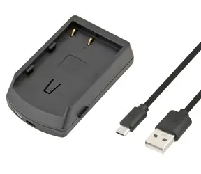 AVACOM AVE136 - USB nabíječka pro Nikon EN-EL3E