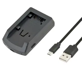 AVACOM AVE382 - USB nabíječka pro Panasonic VW-VBT190 & VW-VBT380