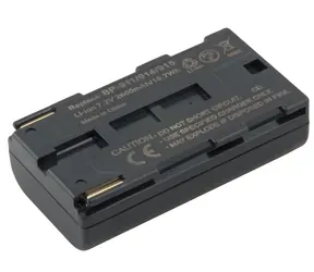 AVACOM Náhradní baterie Canon BP-911 & 914 & 915 / Li-Ion / 7.2V / 2600mAh / 18.7 Wh
