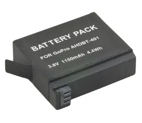 AVACOM Náhradní baterie GoPro AHDBT-401 / Li-Ion / 3.7V / 1150mAh / 4.4Wh