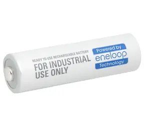 Panasonic - ENELOOP AA tužkový akumulátor 1900 mAh nabíjecí 1ks / Ni-MH / 2100 nabíjecích cyklů