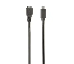 Gembird CCP-USB3-MBMCM-1M kabel USB-C (M) na USB 3.0 micro B (M) / 1 m