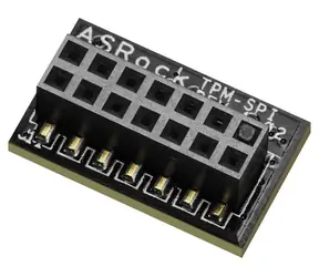 ASRock TPM-SPI TPM modul / pro základní desky ASRock s čipovou sadou X570 a novější