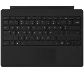 Microsoft Surface Go Type Cover (ENG) černá / klávesnice pro tablet Microsoft Surface GO & GO 2