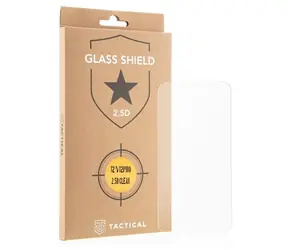 Tactical Glass Shield 2.5D sklo pro Apple iPhone 13 & 13 Pro čirá