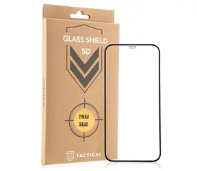 Tactical Glass Shield 5D sklo pro Apple iPhone 13 Pro Max černá 