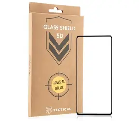 Tactical Glass Shield 5D sklo pro Xiaomi Redmi 10 černá